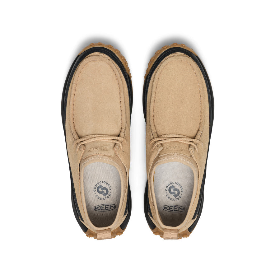 Vīriešu KS Moc Chukka Khaki Cream/Bison