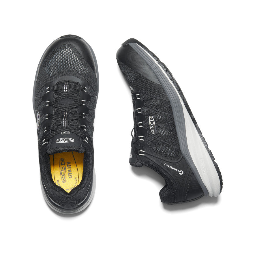 Vīriešu Vista Energy ESD (oglekļa purngals) Vapor/Black