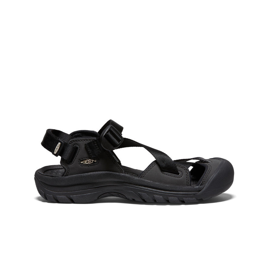 Women's Zerraport II Sandal Black/Black